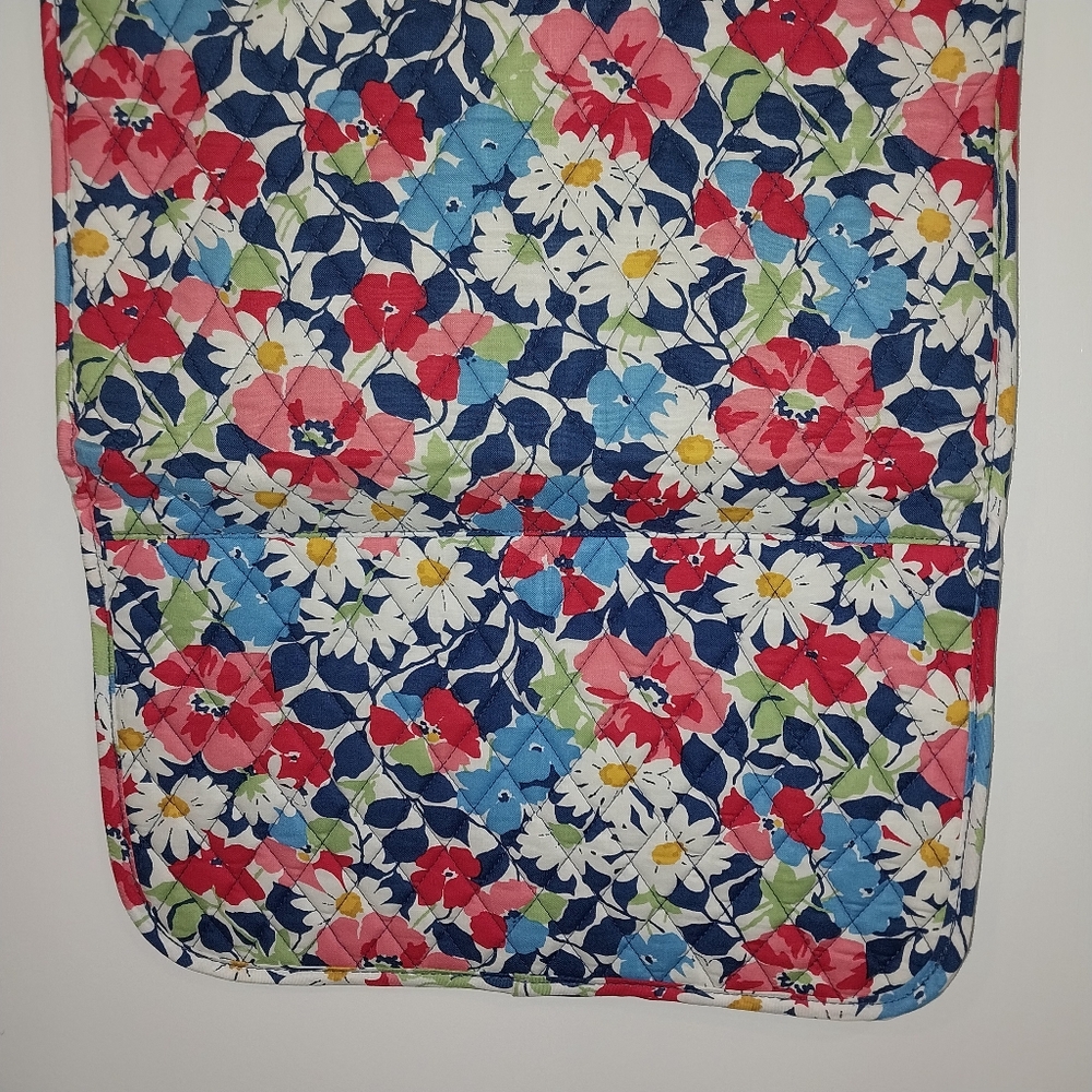 Vera Bradley NWT Summer Cottage Keep It Up Hanging Organizer - Picture 4 of 14